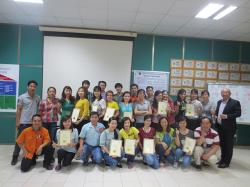 Đào tạo giảng viên nội bộ chuyên nghiệp - Pou Sung (10 & 11.11.2016)